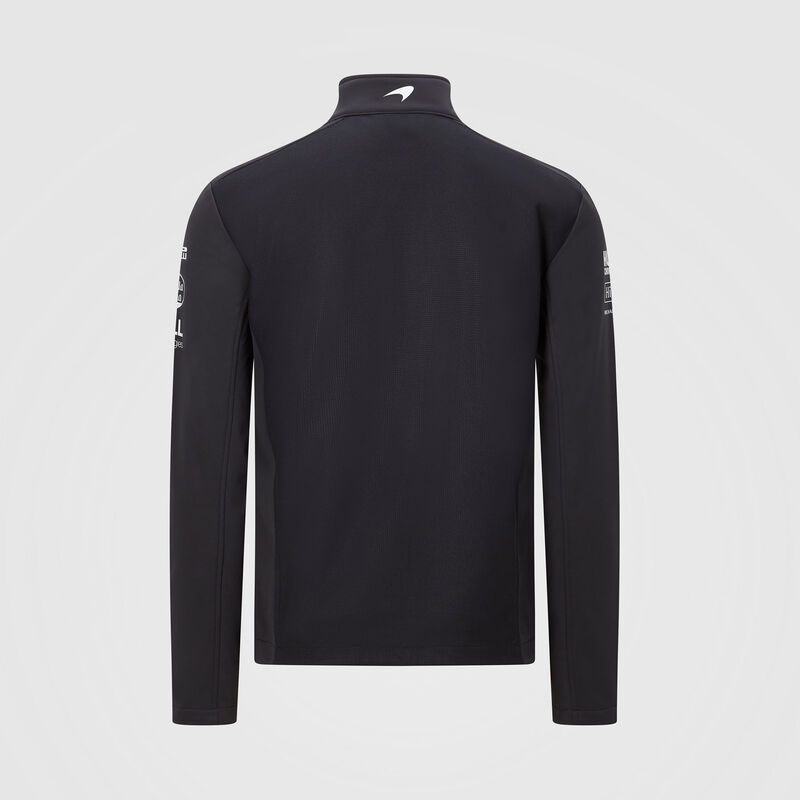 MCLAREN RP MENS SOFTSHELL JACKET  - Antracit