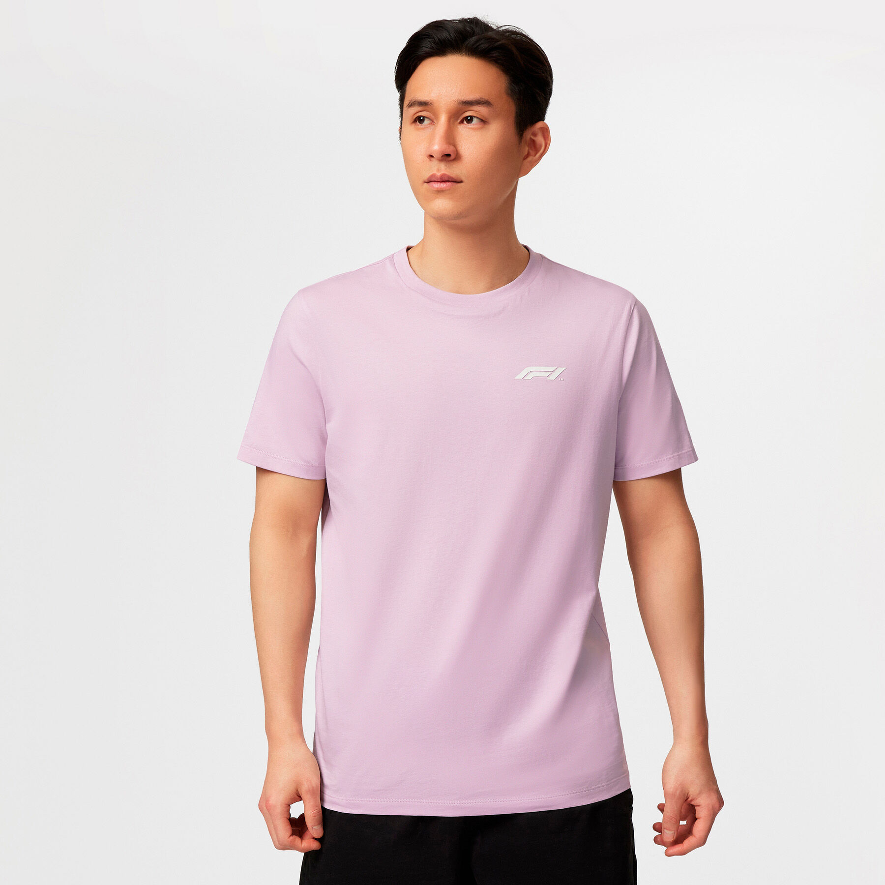 Pastel T shirt F1 Collection Fuel For Fans