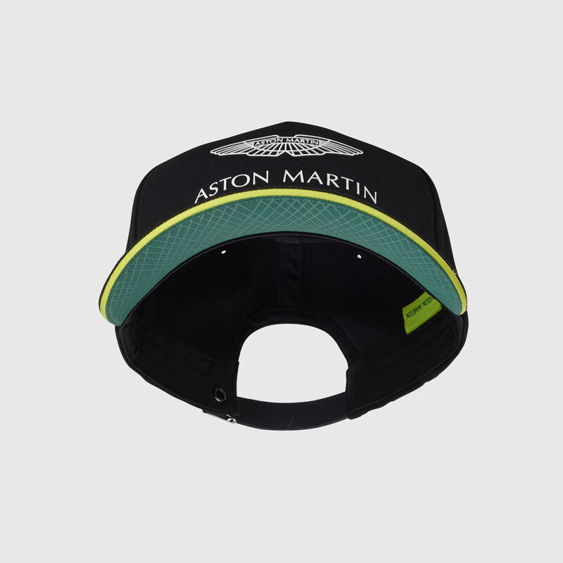 AMF1 RP TEAM CAP - black