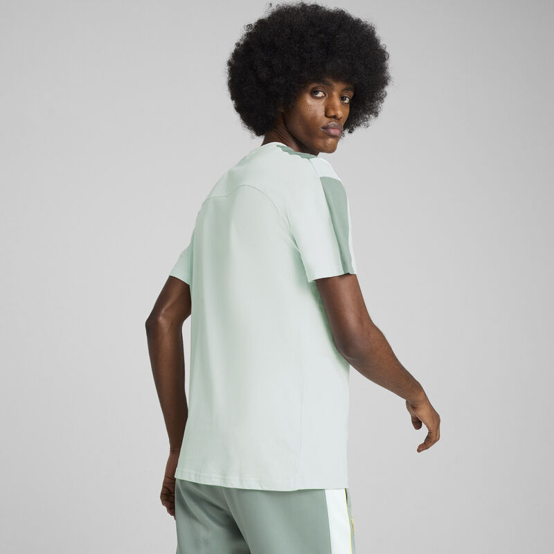 SF LS RACE MT7 TEE - green