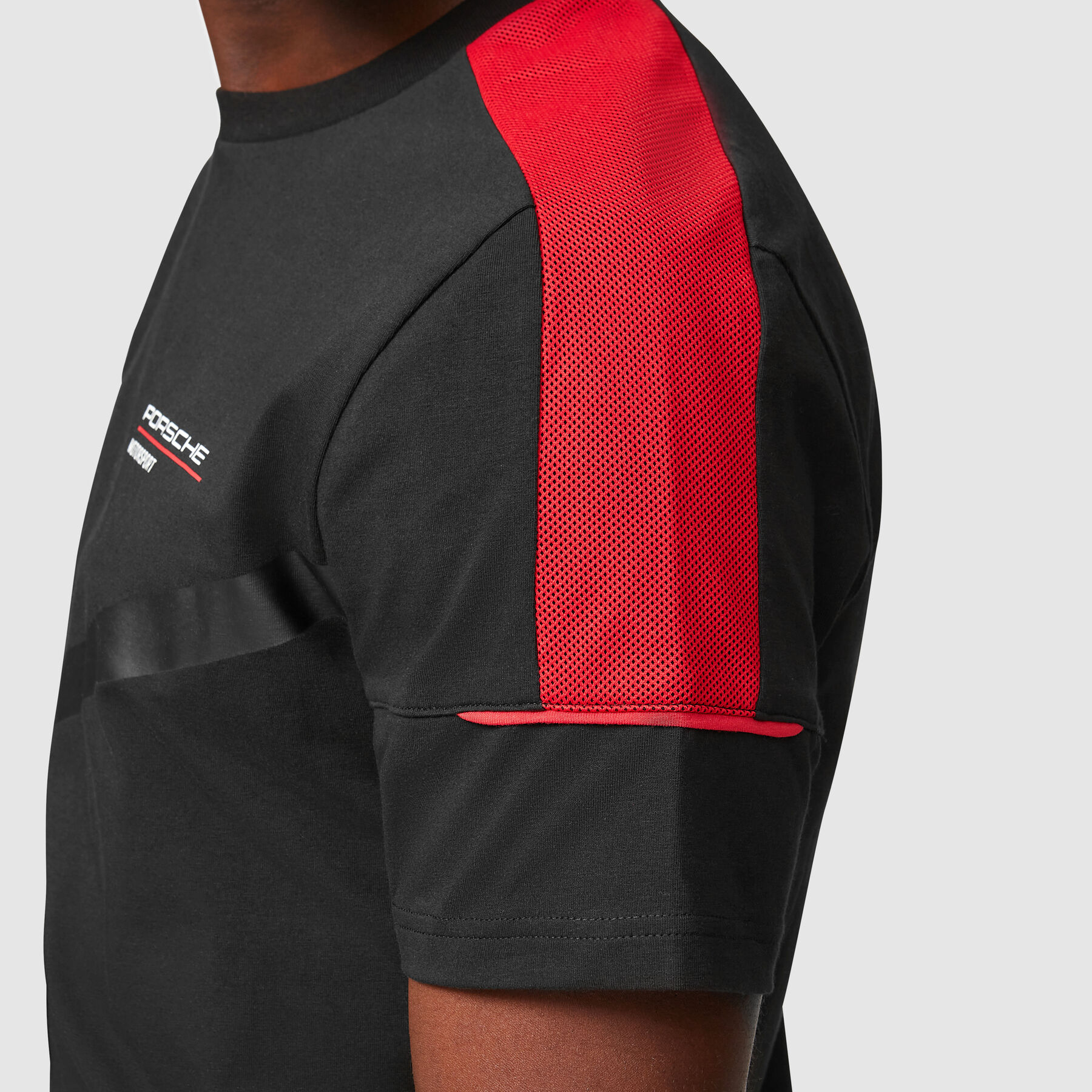 Small logo T-shirt - Porsche Motorsport 