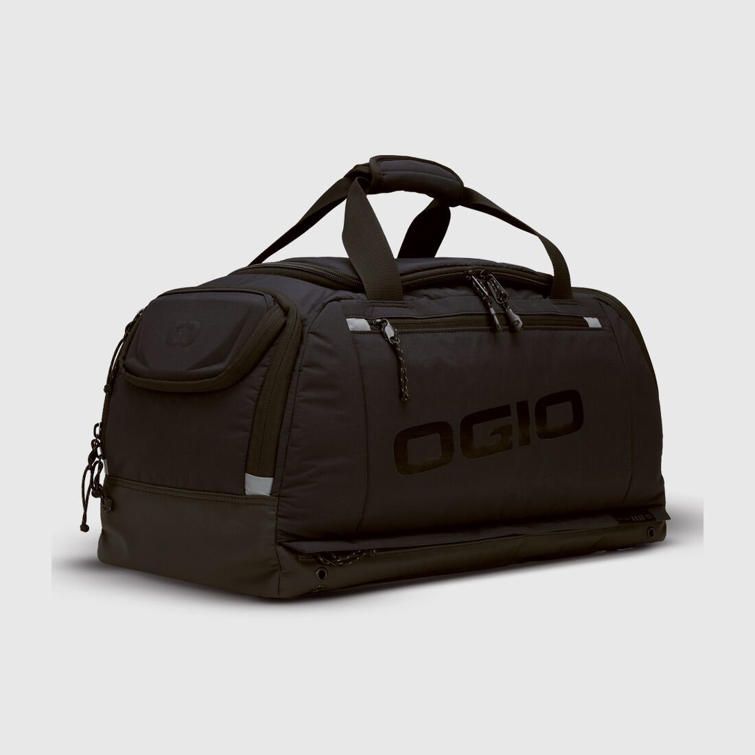 OGIO 2024 Team 35L Fitness Duffel Bag Aston Martin F1 Team Fuel For Fans
