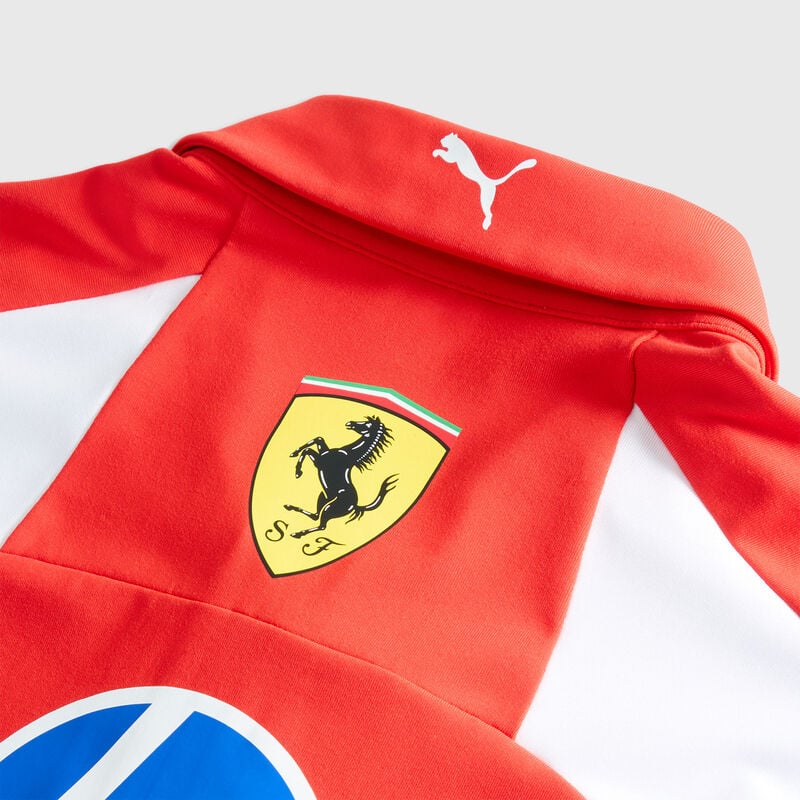 SF RP Authentic Polo - Puma Red
