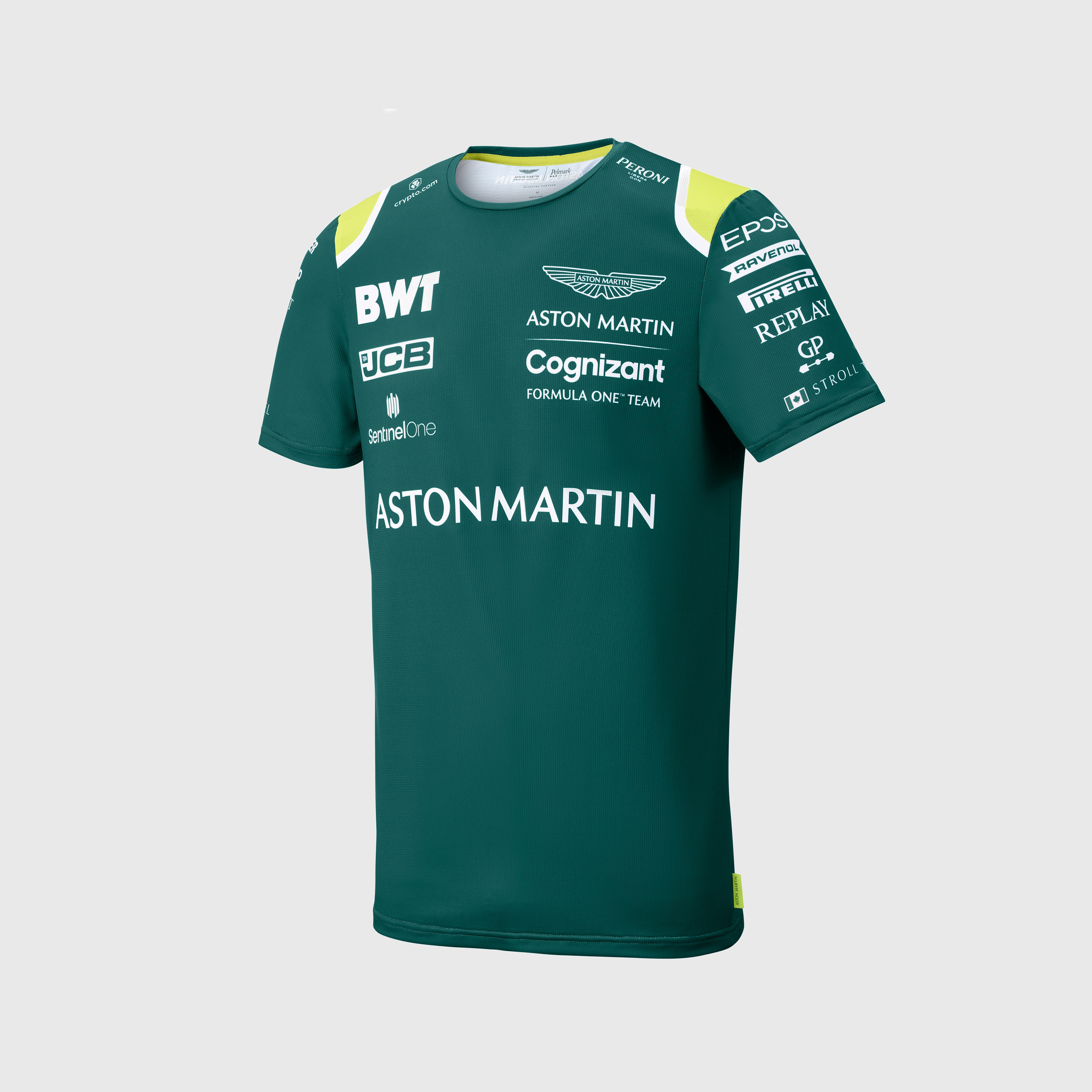 Aston hot sale martin shirt
