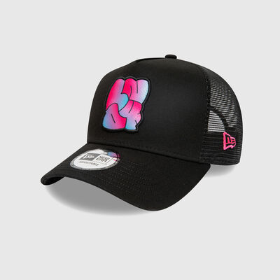 Cappellino da pista A-Frame Lando Norris LN04