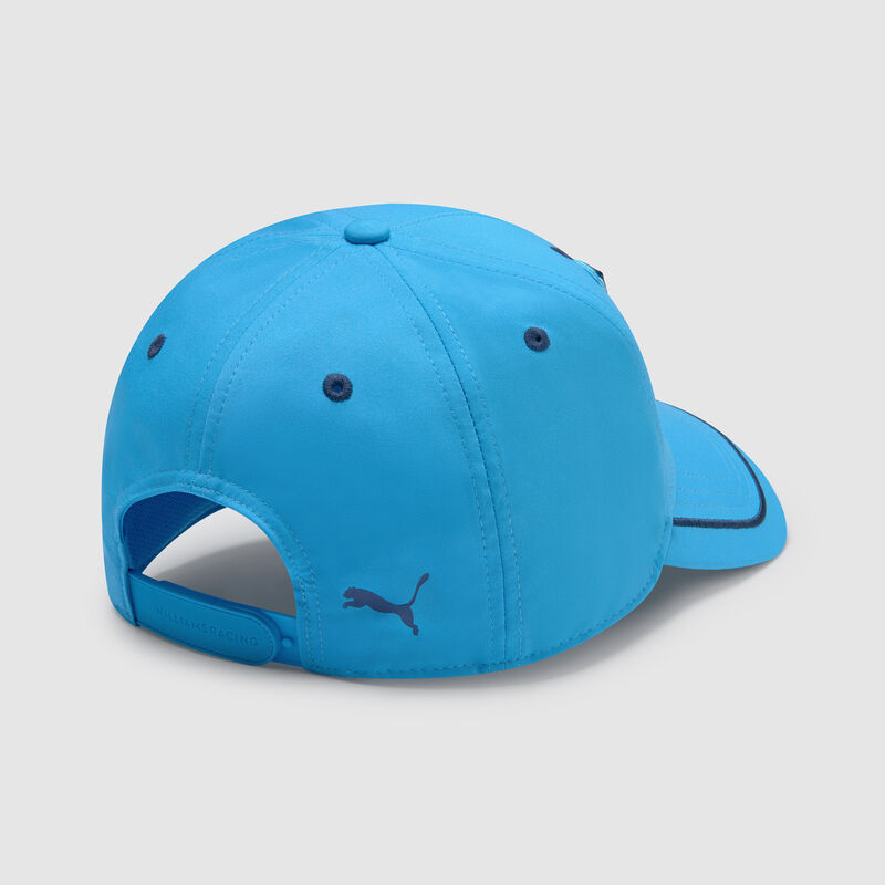 WILLIAMS RACING FW W CAP - electric blue