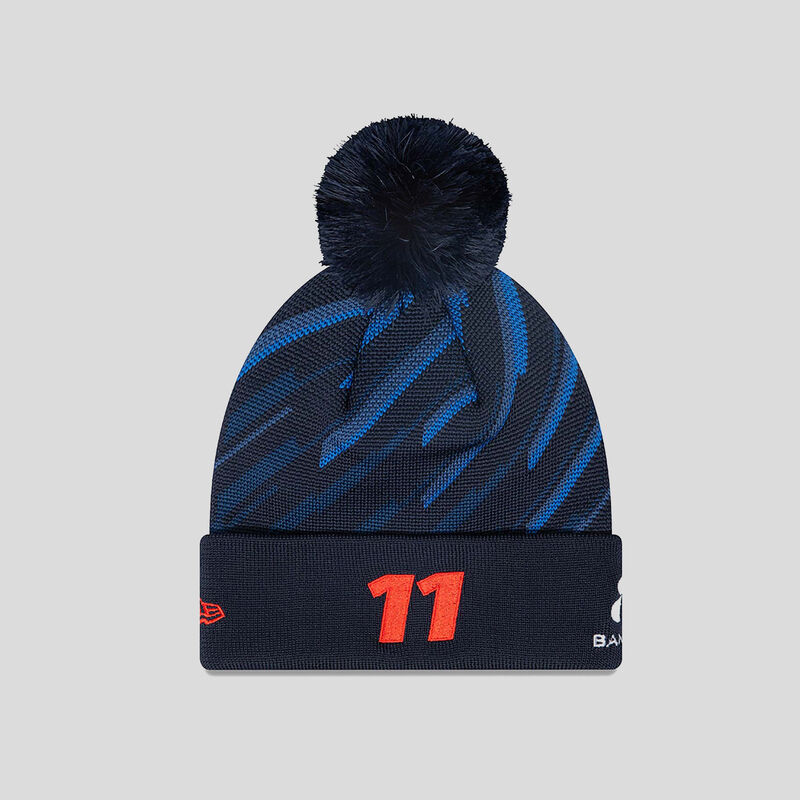 RBR SL RP 2023 SP CUFF BEANIE - navy