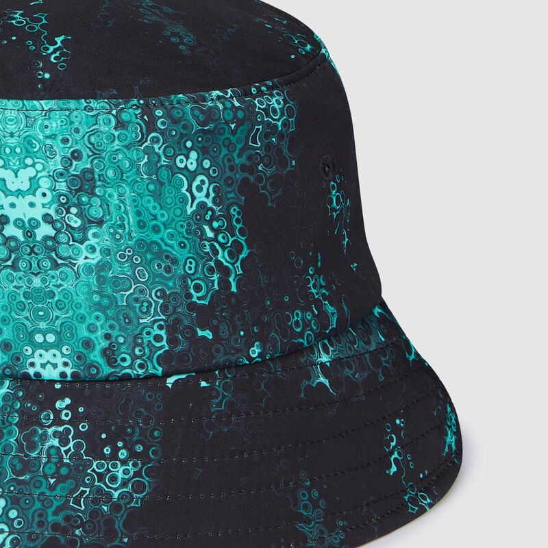 AMF1 FW MIAMI AOP BUCKET HAT - multicolor