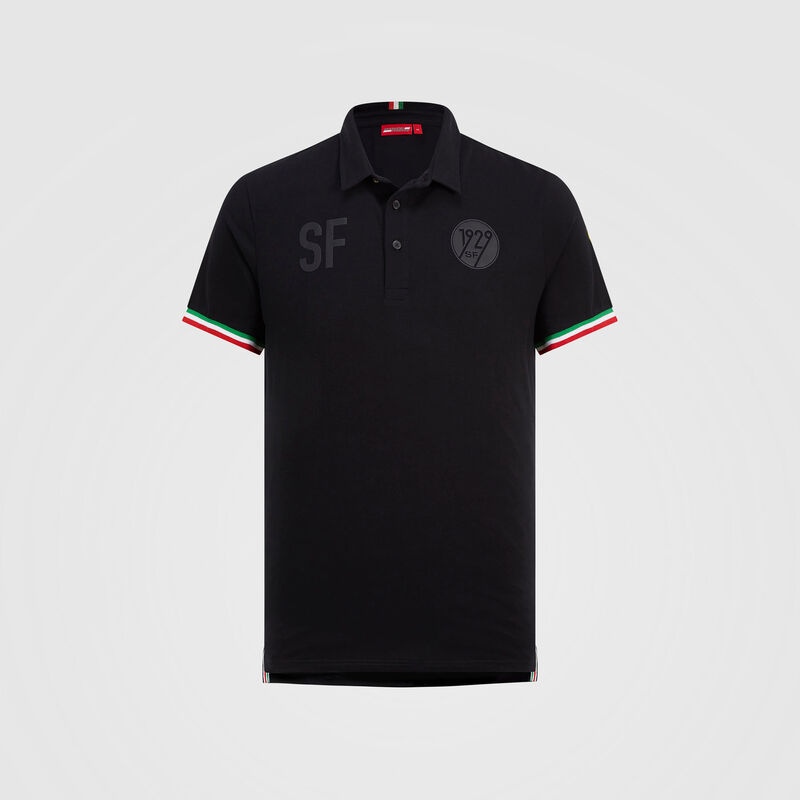 SF FW MENS 1929 POLO - black