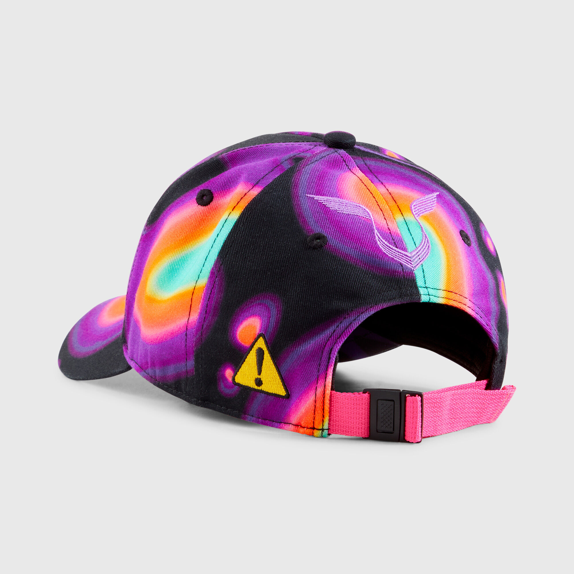 PUMA x MDJ 2024 Lewis Hamilton Cap - Mercedes-AMG F1 | Fuel