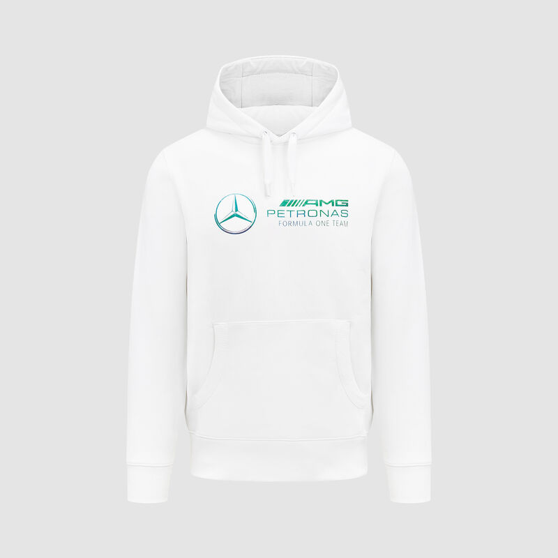 MAPF1 FW SE LH SEA HOODY - white