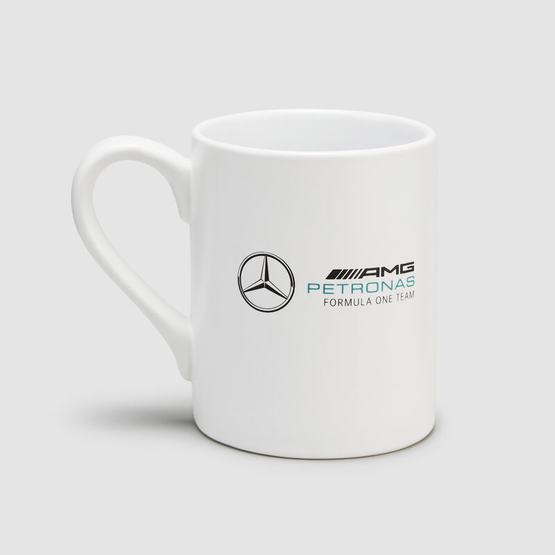 MAPF1 FW LOGO MUG - white
