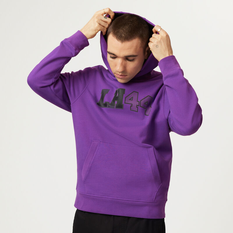 MAPF1 FW LH HOODY - purple