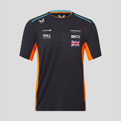 Maglia pilota Lando Norris 2023