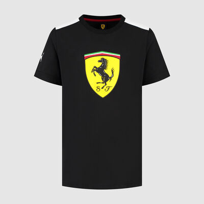 PUMA T-shirt avec écusson pour enfant