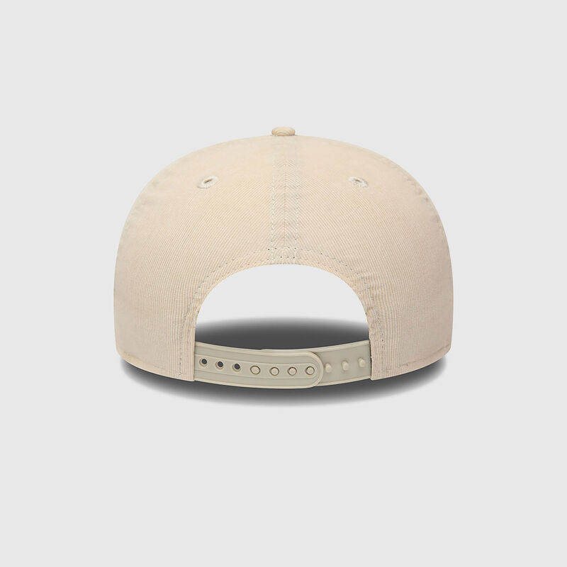 RBR SL LIFESTYLE 9FIFTY CORD CAP - natural