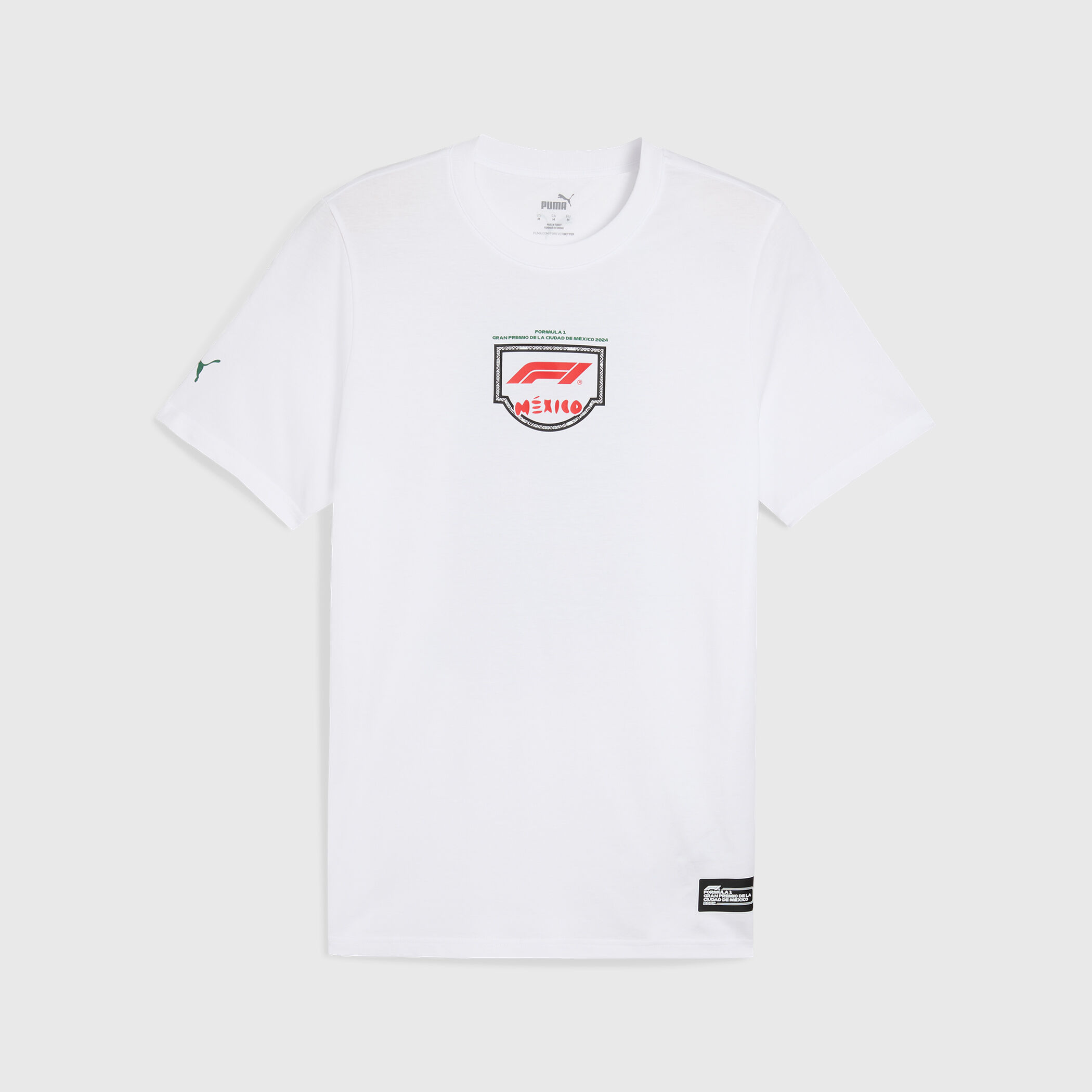 Puma mexico shirt 2025