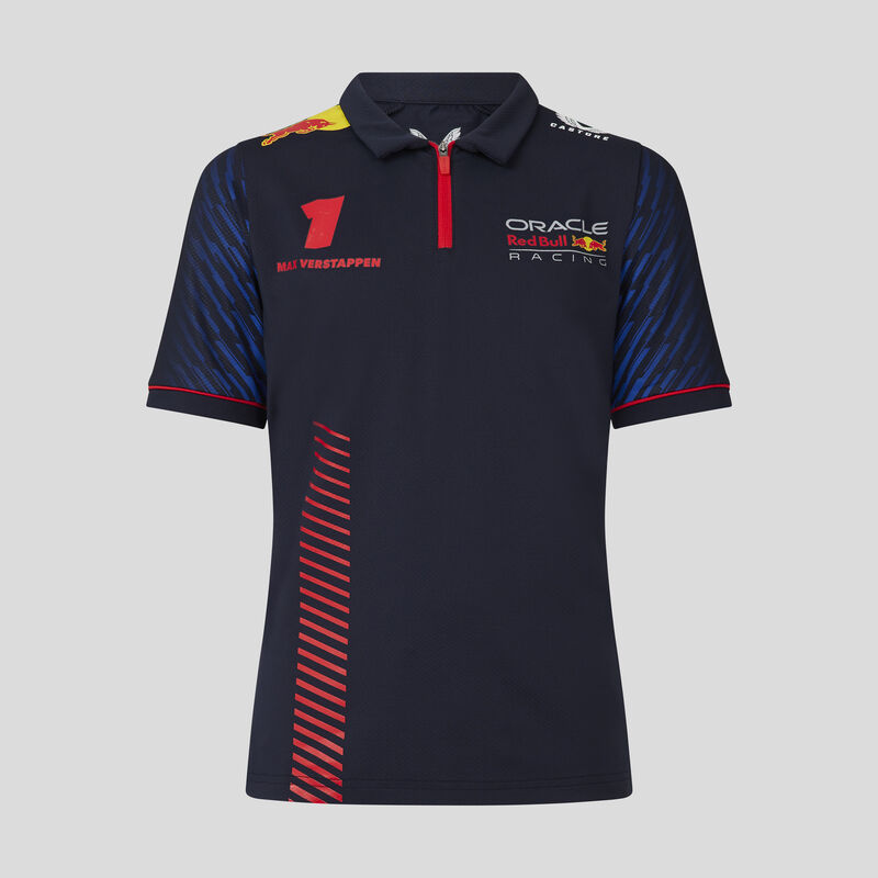 RBR SL RP 2023 POLO SHIRT - MV - navy
