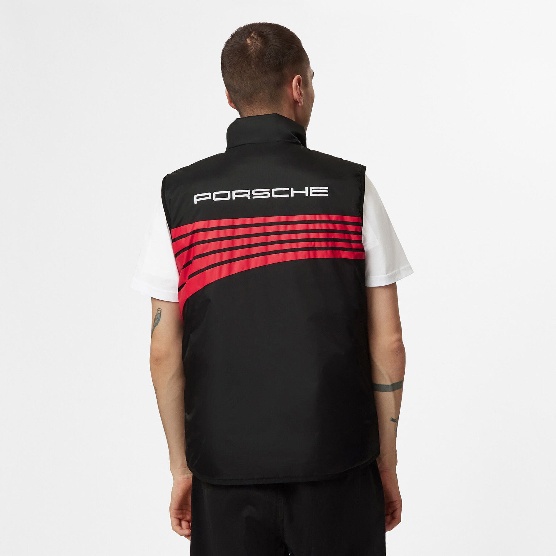 Gilet porsche 2025 homme