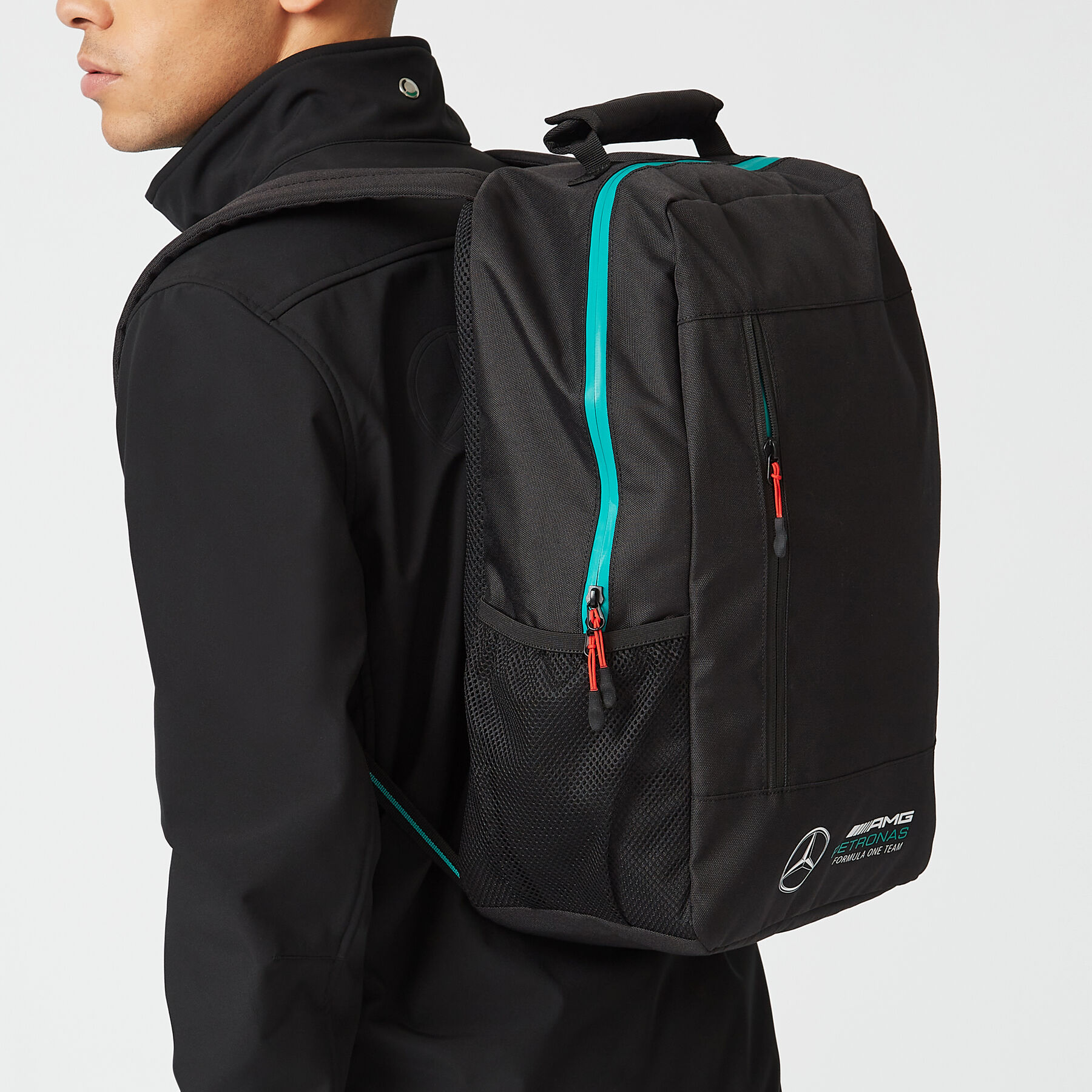 Backpack Mercedes AMG Petronas Fuel For Fans