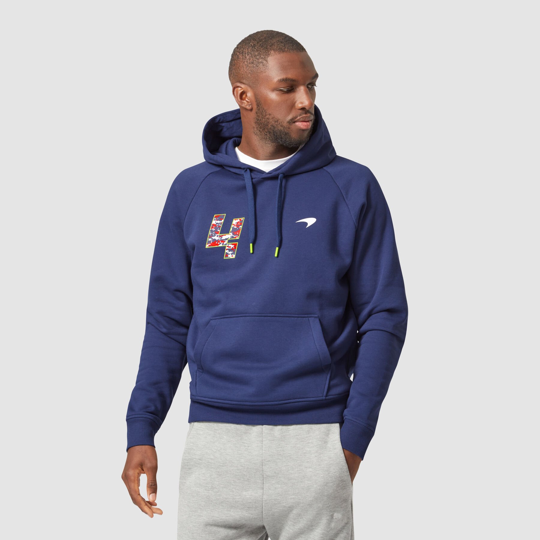 Mclaren f1 hoodie 2025