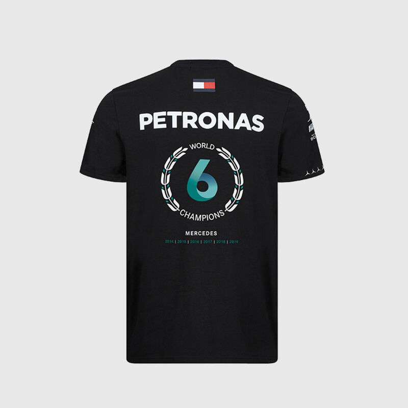 MAPM RP MENS CHAMPIONSHIP TEE - black