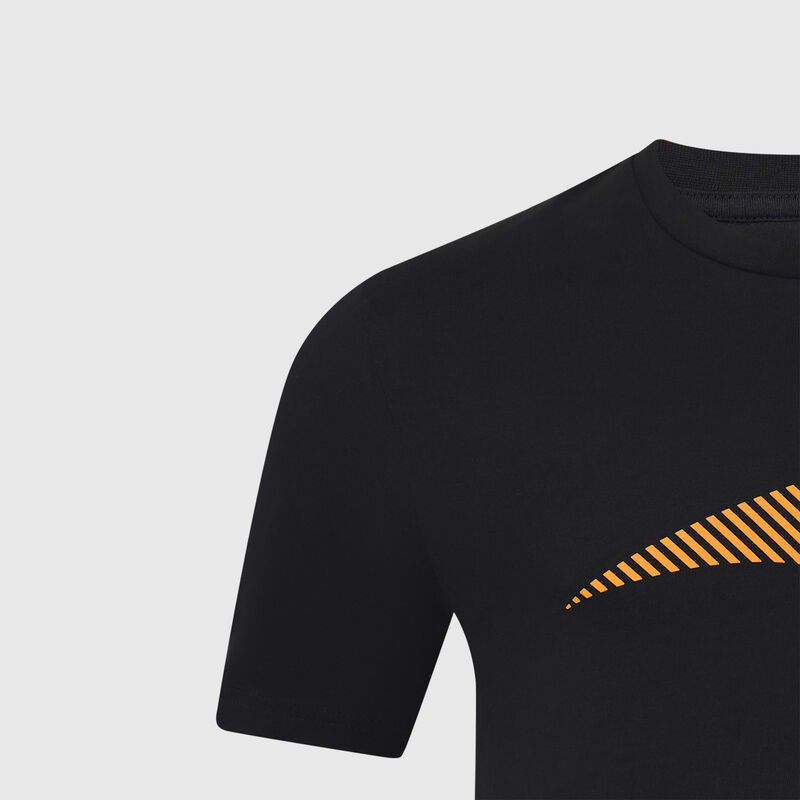 MCL FW UNISEX LN CORE TEE - black