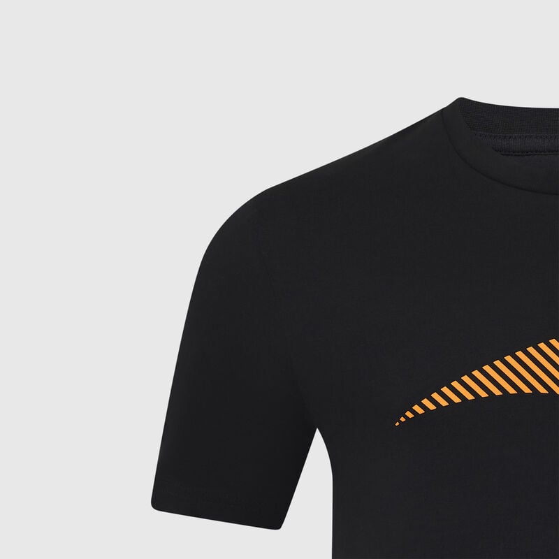 MCL FW UNISEX LN CORE TEE - black