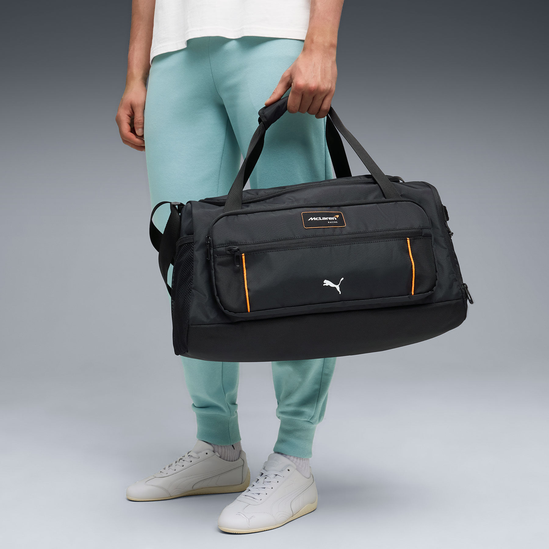 プーマワン PUMA Duffle Bag - McLaren Racing | Fuel For Fans