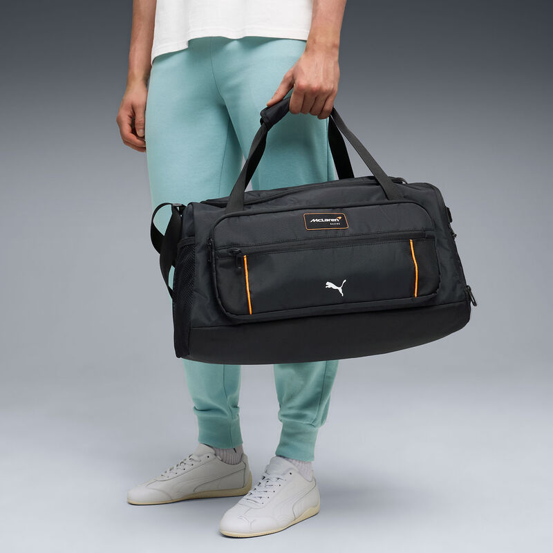 ML FW Duffle Bag - black