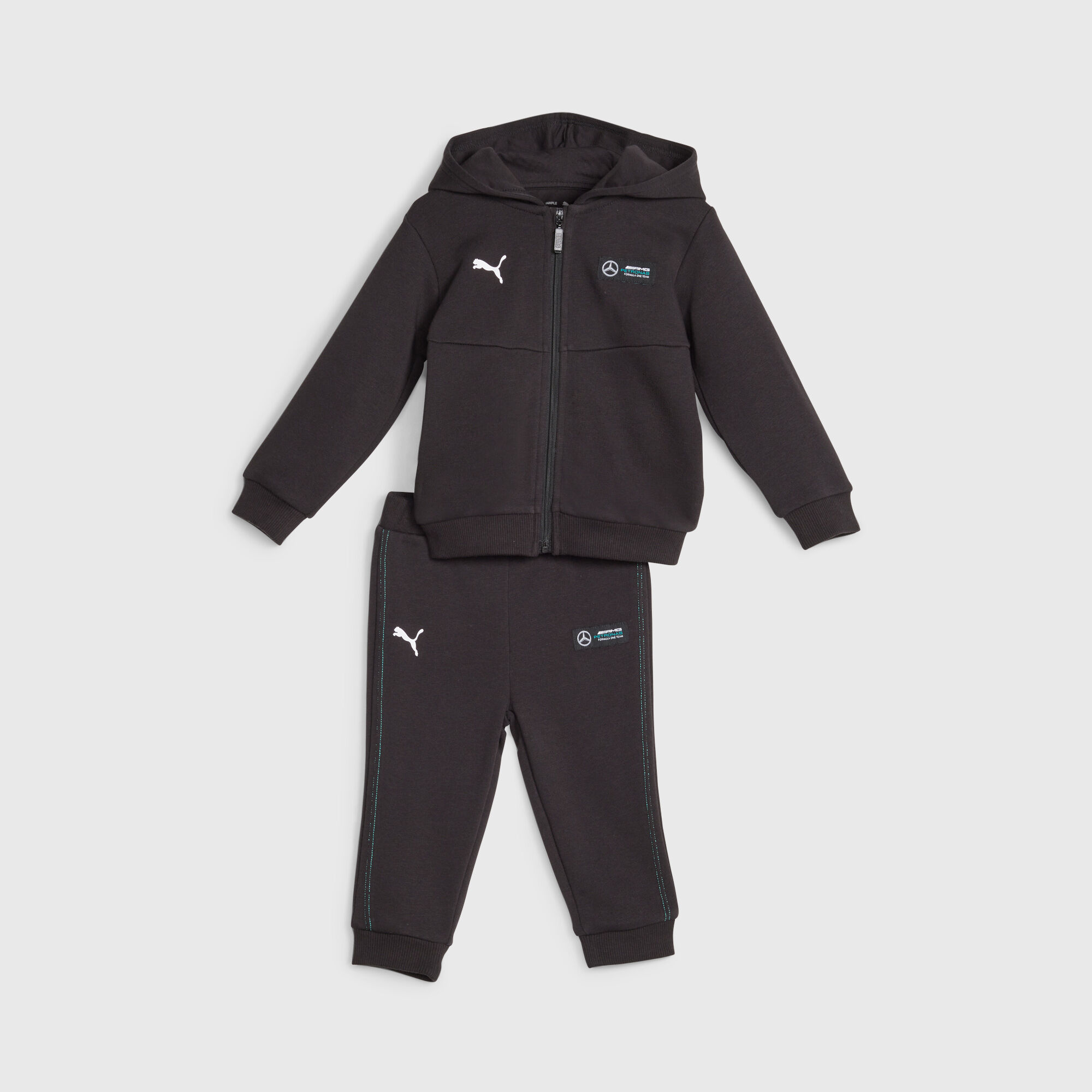 Chandal mercedes top amg puma