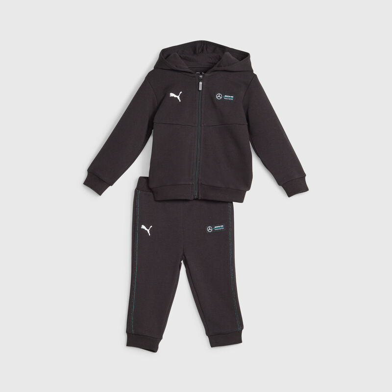 Toddlers' PUMA Joggers - Mercedes-AMG F1 | Fuel For Fans