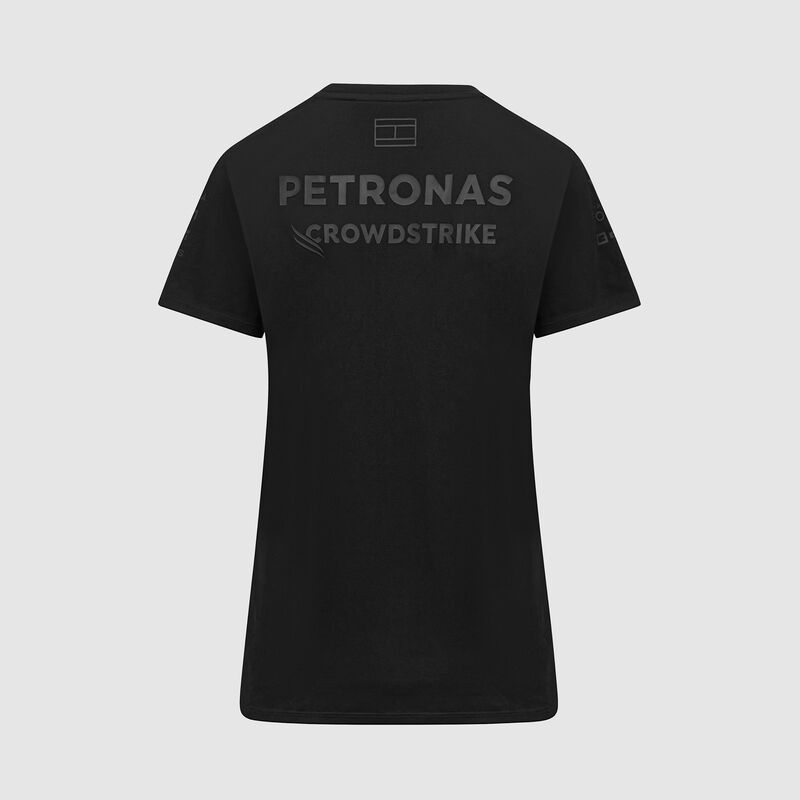 MAPF1 RP WOMENS STEALTH TEE - black