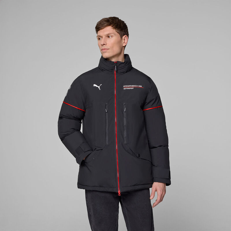 PMS RP WINTER JACKET - black
