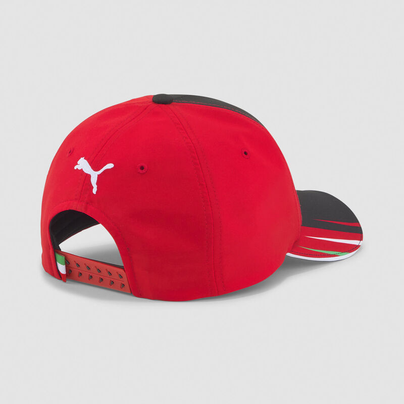 SF RP KIDS TEAM BB CAP - red