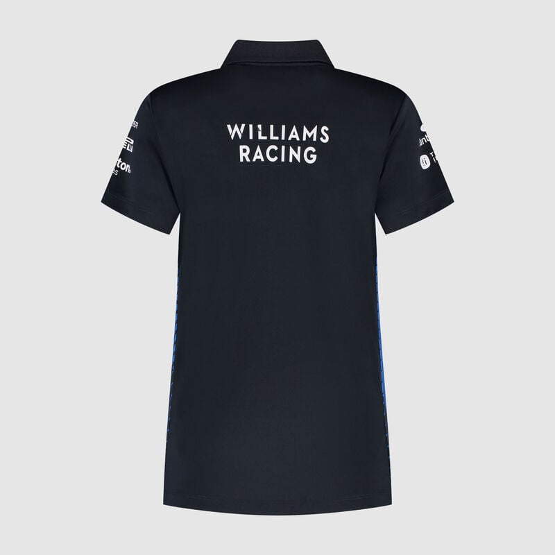 WR RP WOMENS POLO - navy