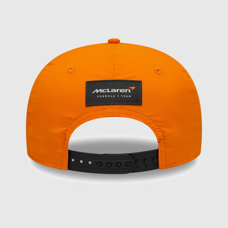 MCLAREN SL RP 9FIFTY NORRIS CAP - orange