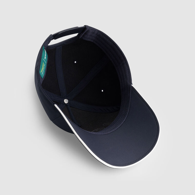 AMF1 FW LIFESTYLE STROLL CAP - blue