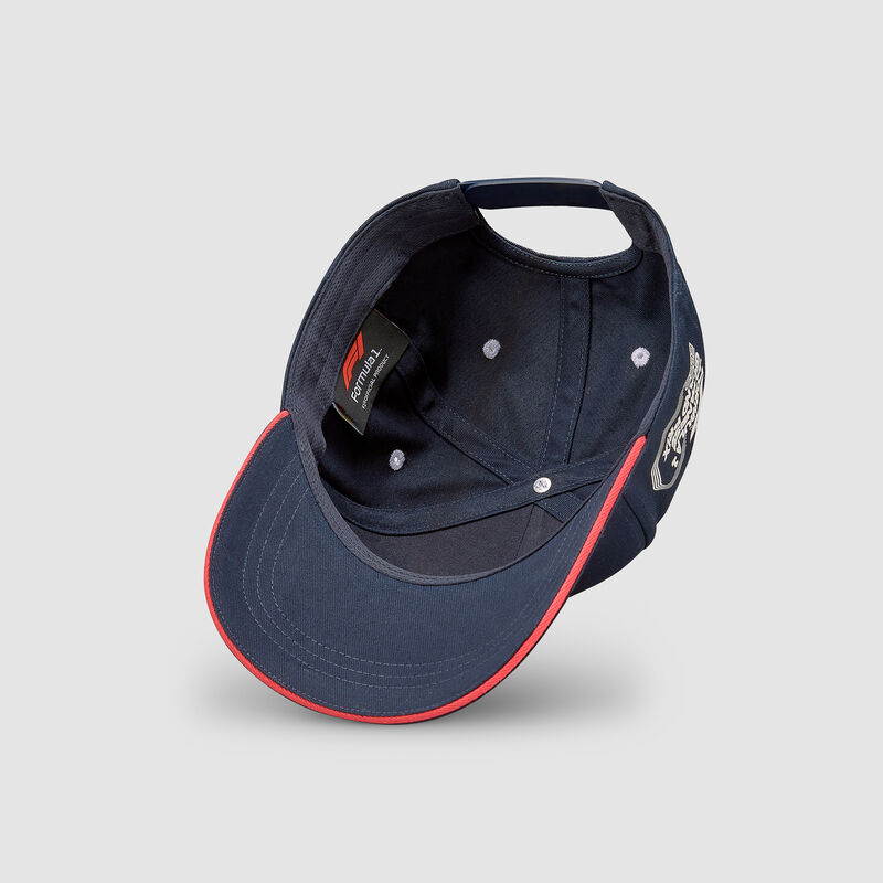 F1 FW RS JAPAN CAP - indigo