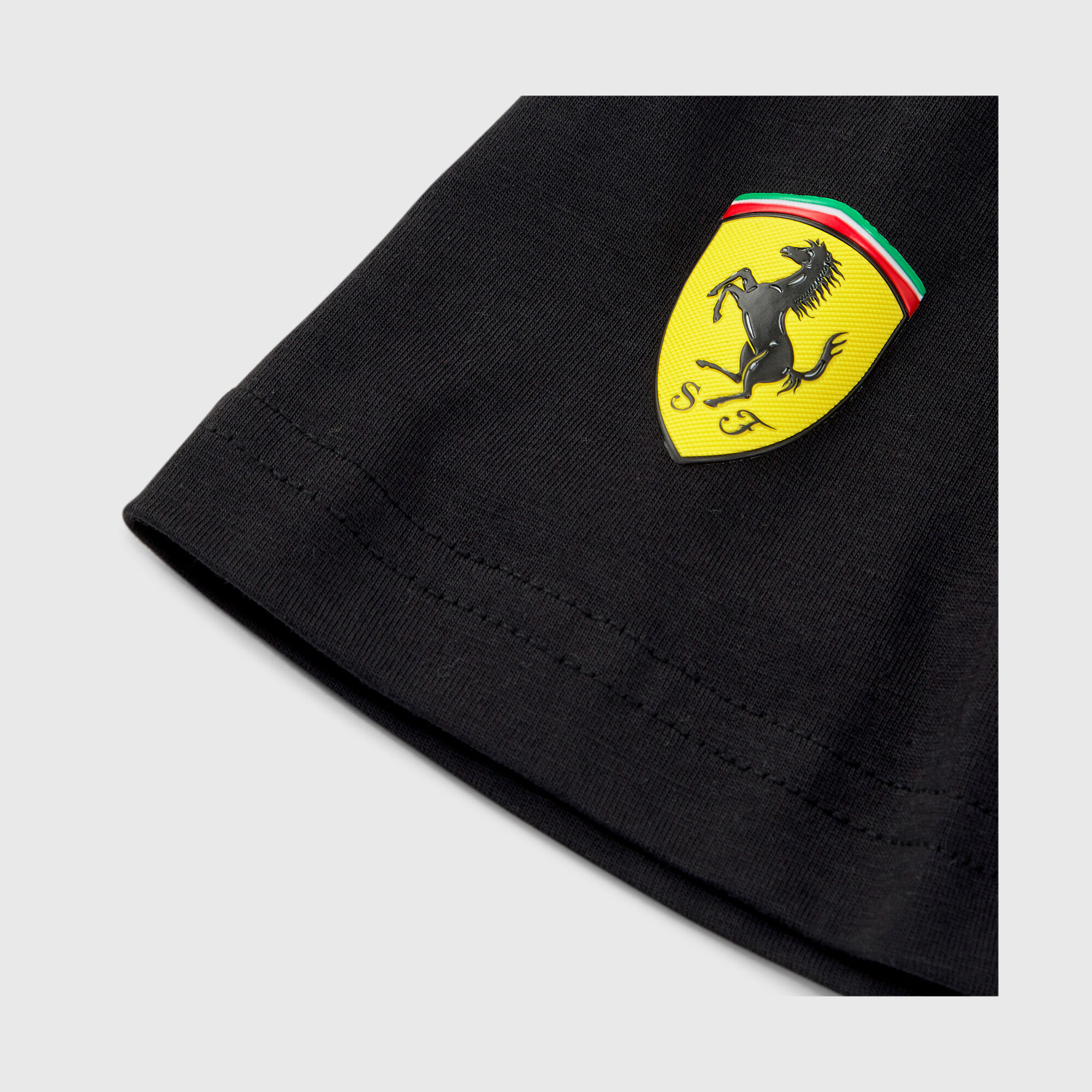 Ferrari big 2025 shield t-shirt