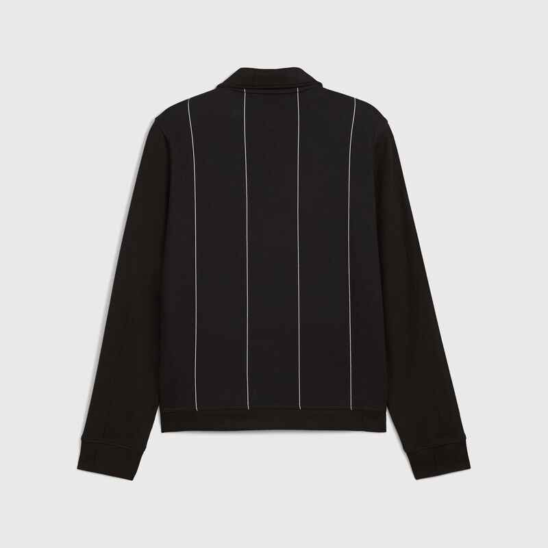 SF LS RACE PREMIUM JACKET - black