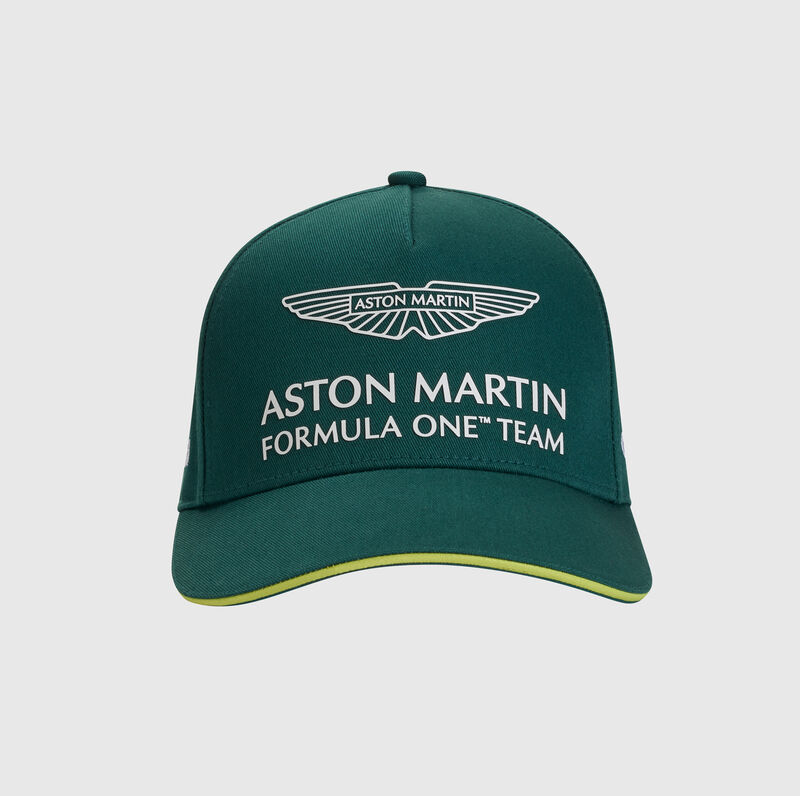 ASTON MARTIN COGNIZANT F1 RP TEAM CAP - green