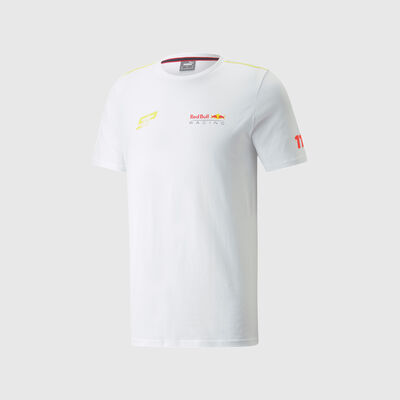 Checo T-shirt met Logo