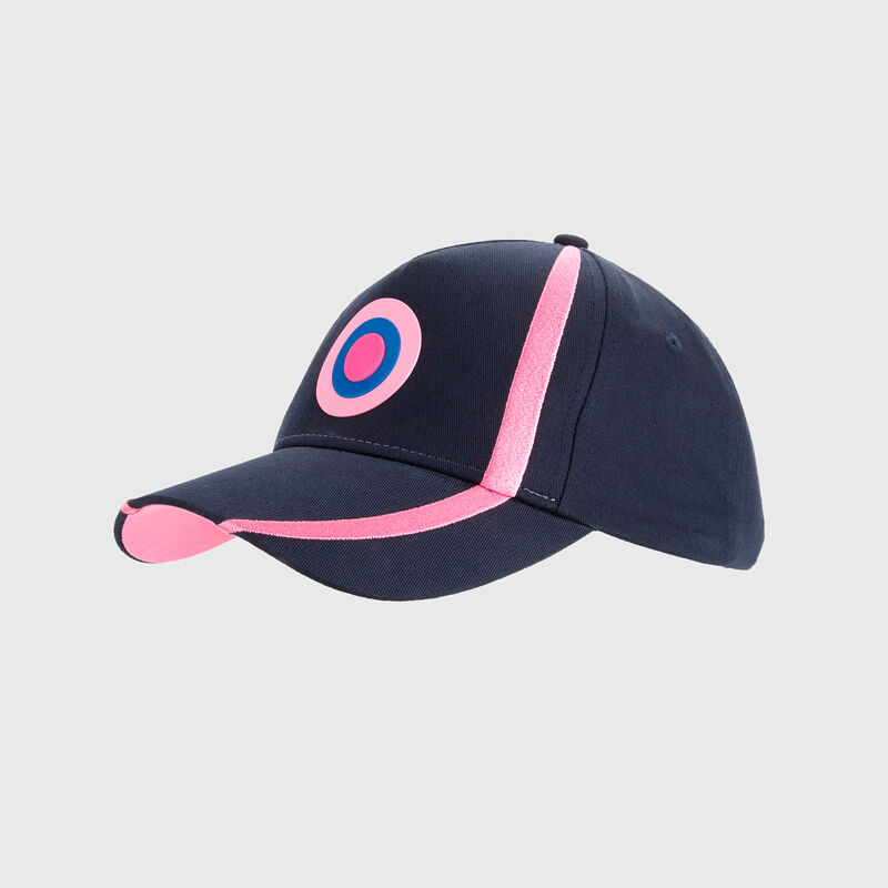 RACING POINT OFFICIAL TEAM CAP - navy