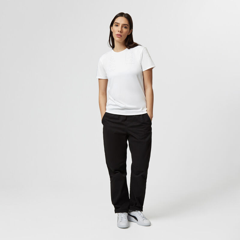 MAPF1 RP WOMENS STEALTH TEE - white