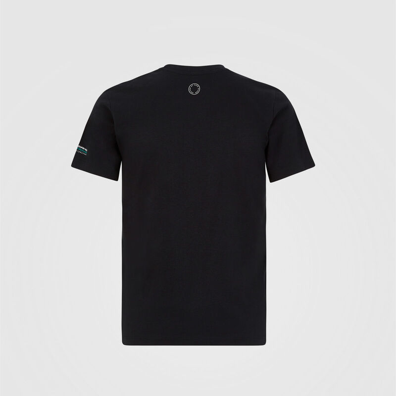 MAPM FW KIDS LEWIS #44 TEE - black