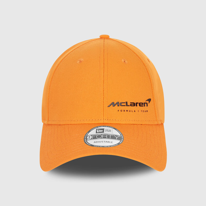 MCLAREN SL ESSENTIAL 9FORTY CAP - orange