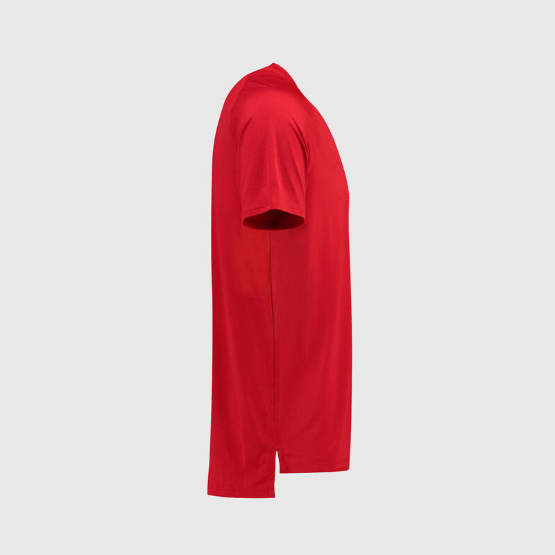 SF FW MENS S/S MIDLAYER - red