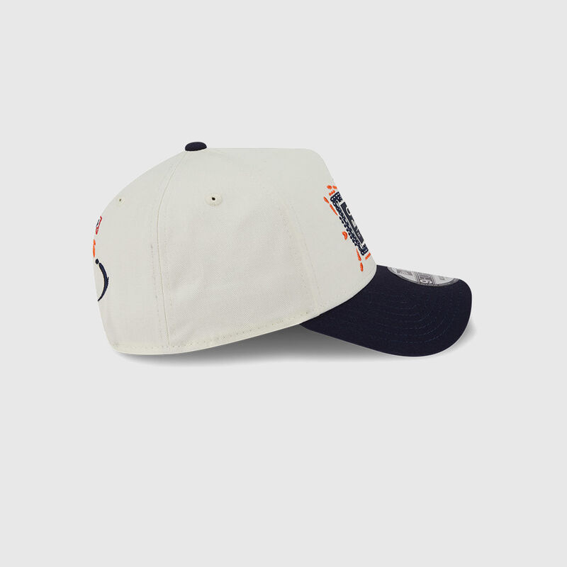 RBR SE MEXICO 9FORTY CAP - white