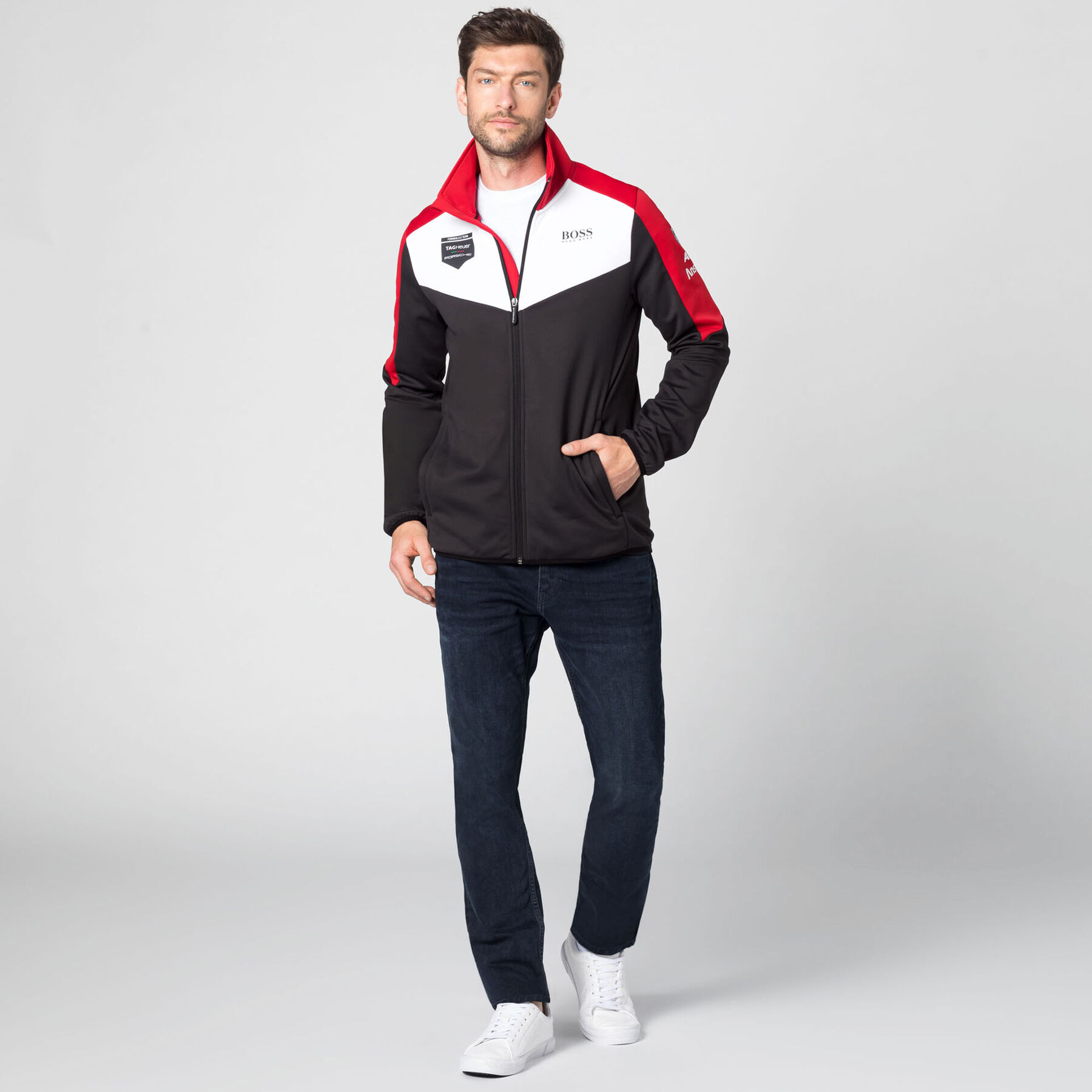 Men's sales formula jacket